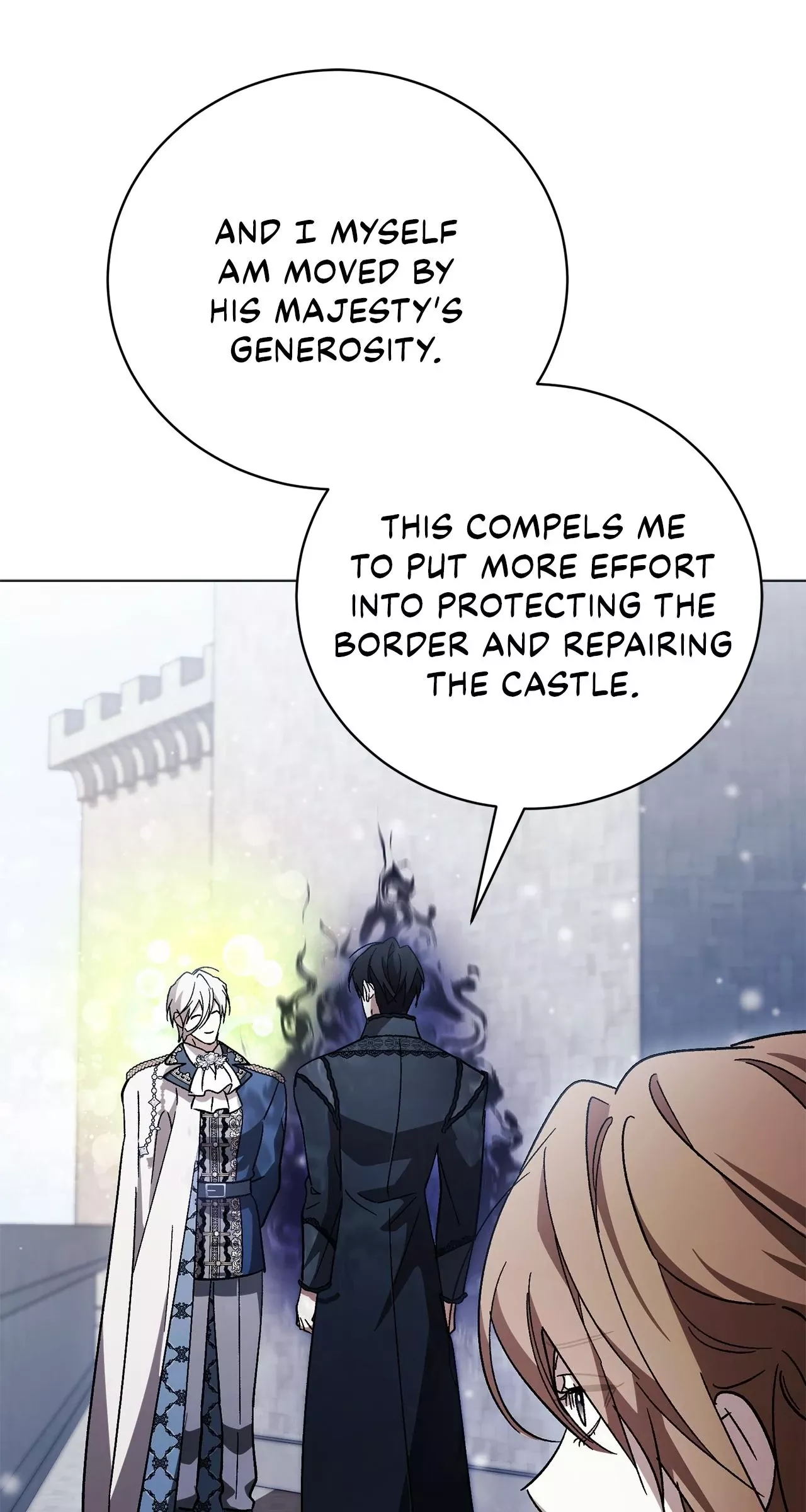 Read Black Chains Manga Online
