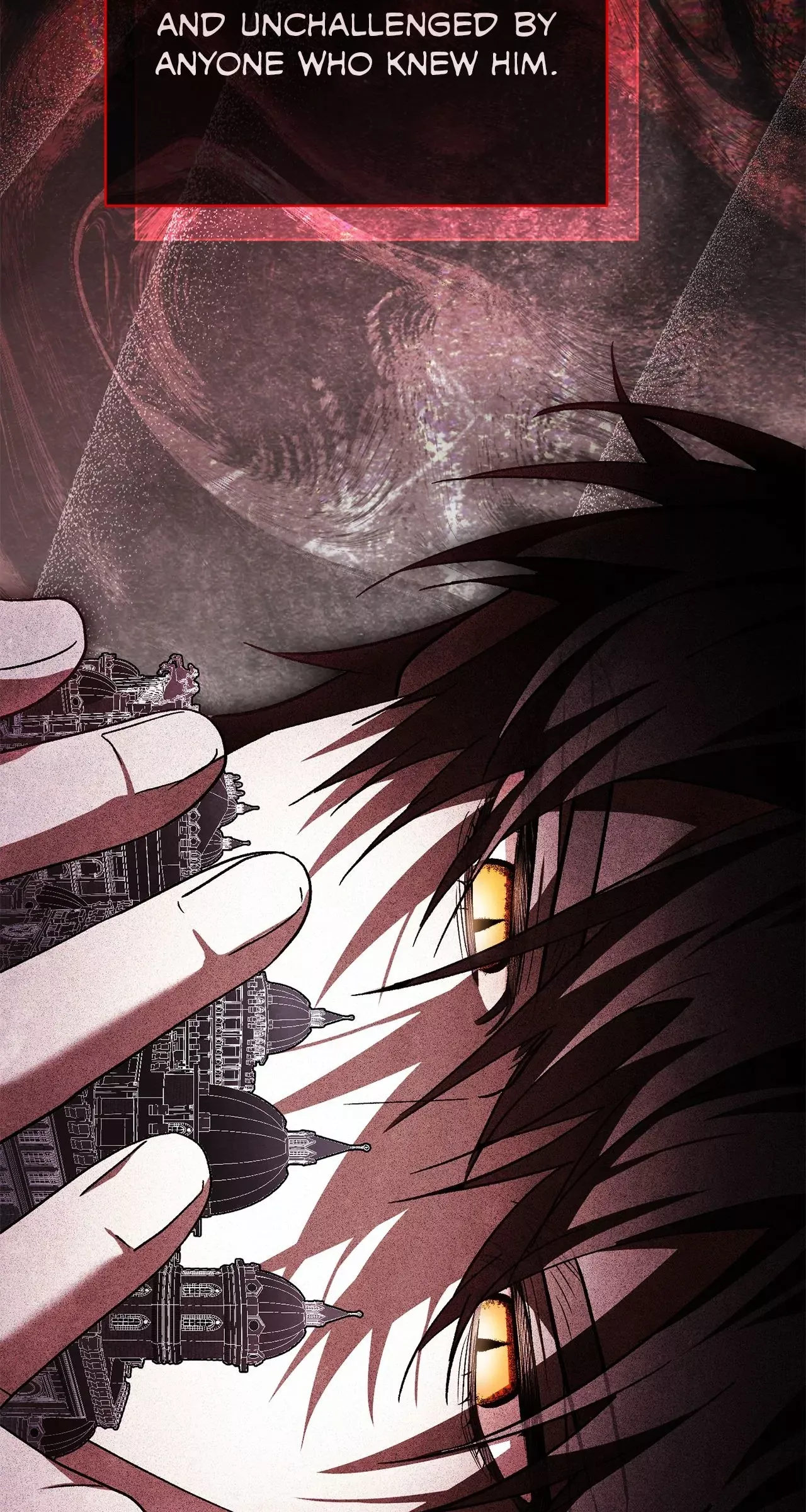 Read Black Chains Manga Online