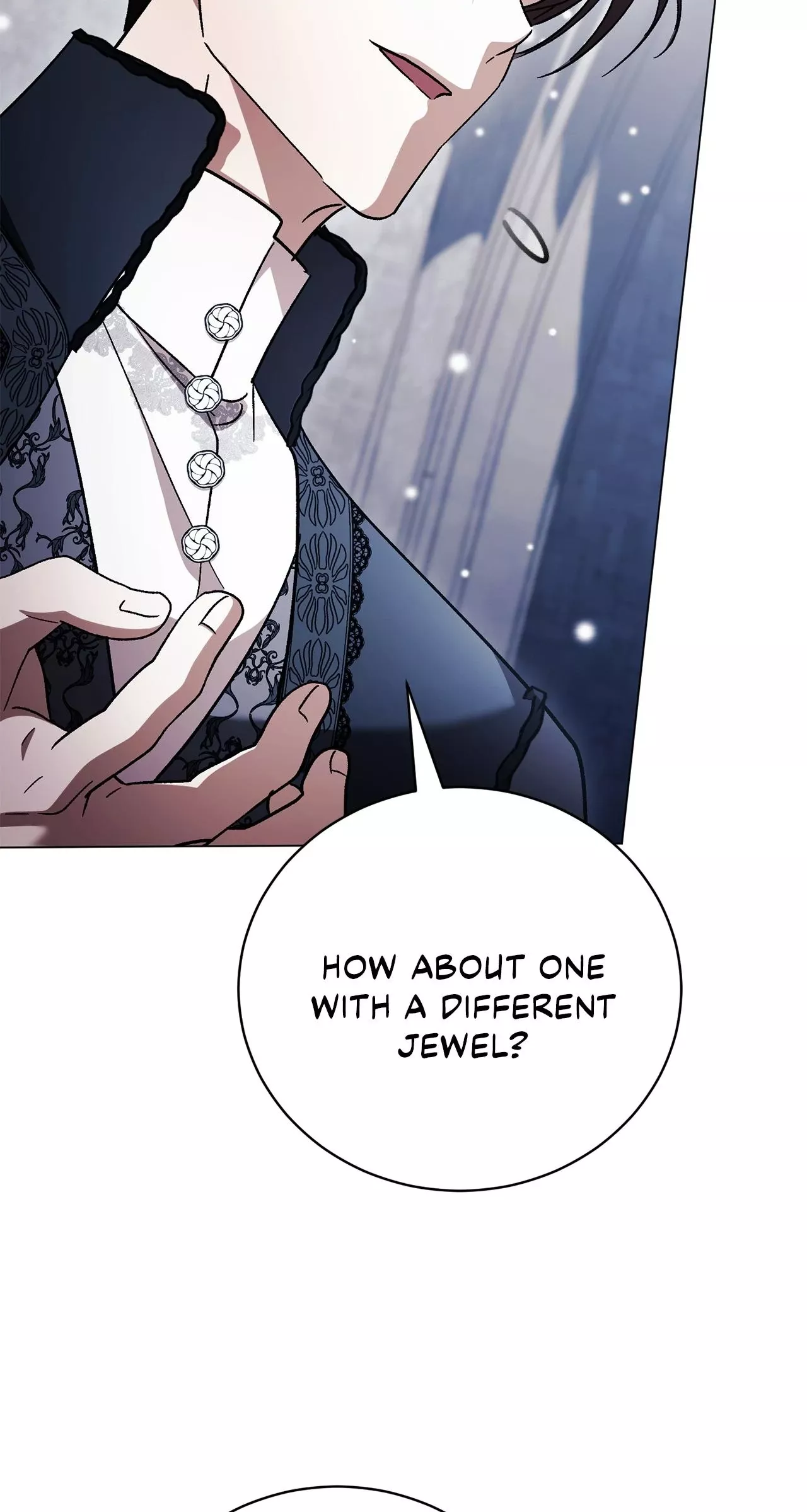 Read Black Chains Manga Online