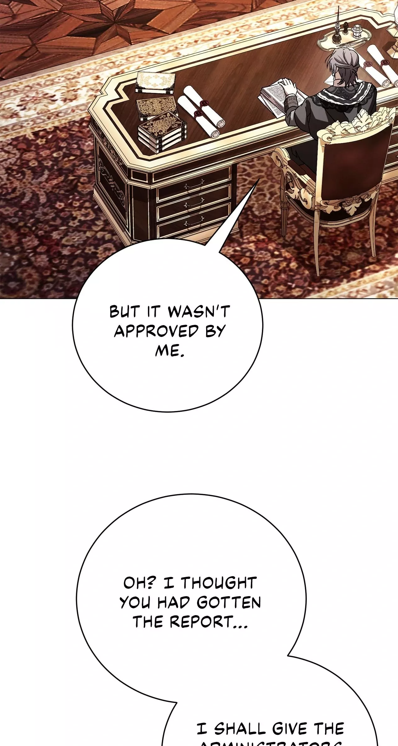 Read Black Chains Manga Online