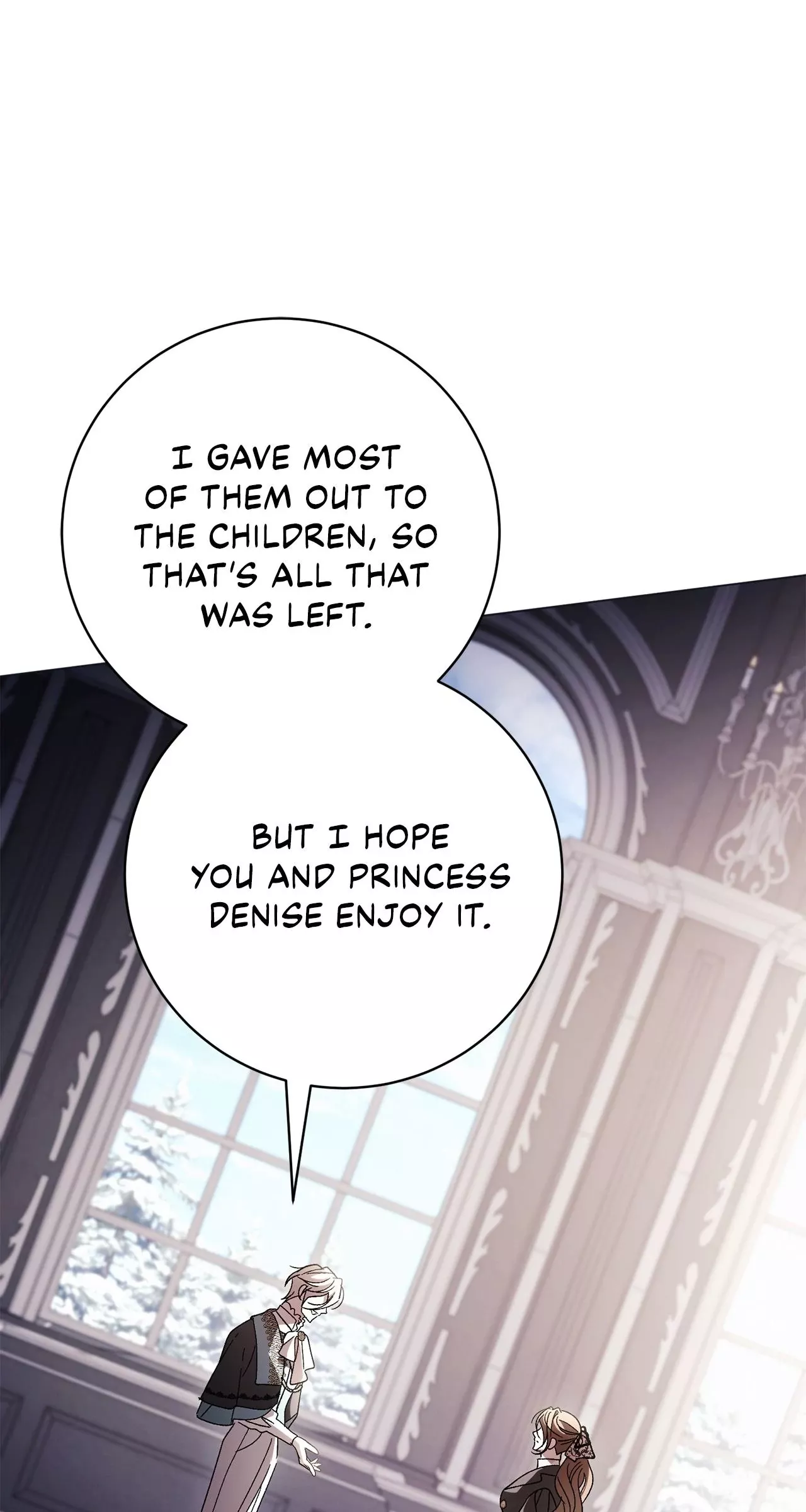 Read Black Chains Manga Online