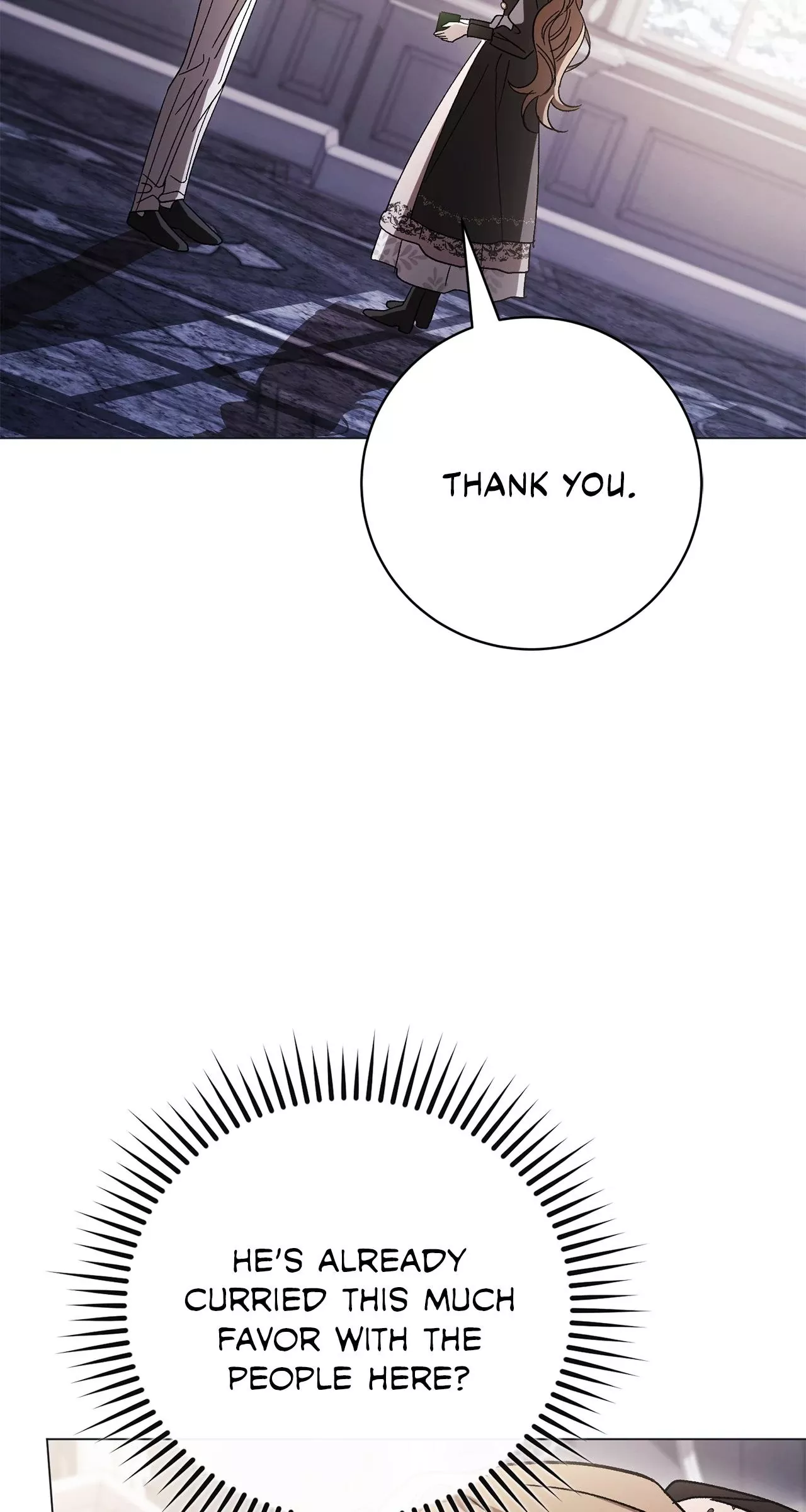 Read Black Chains Manga Online