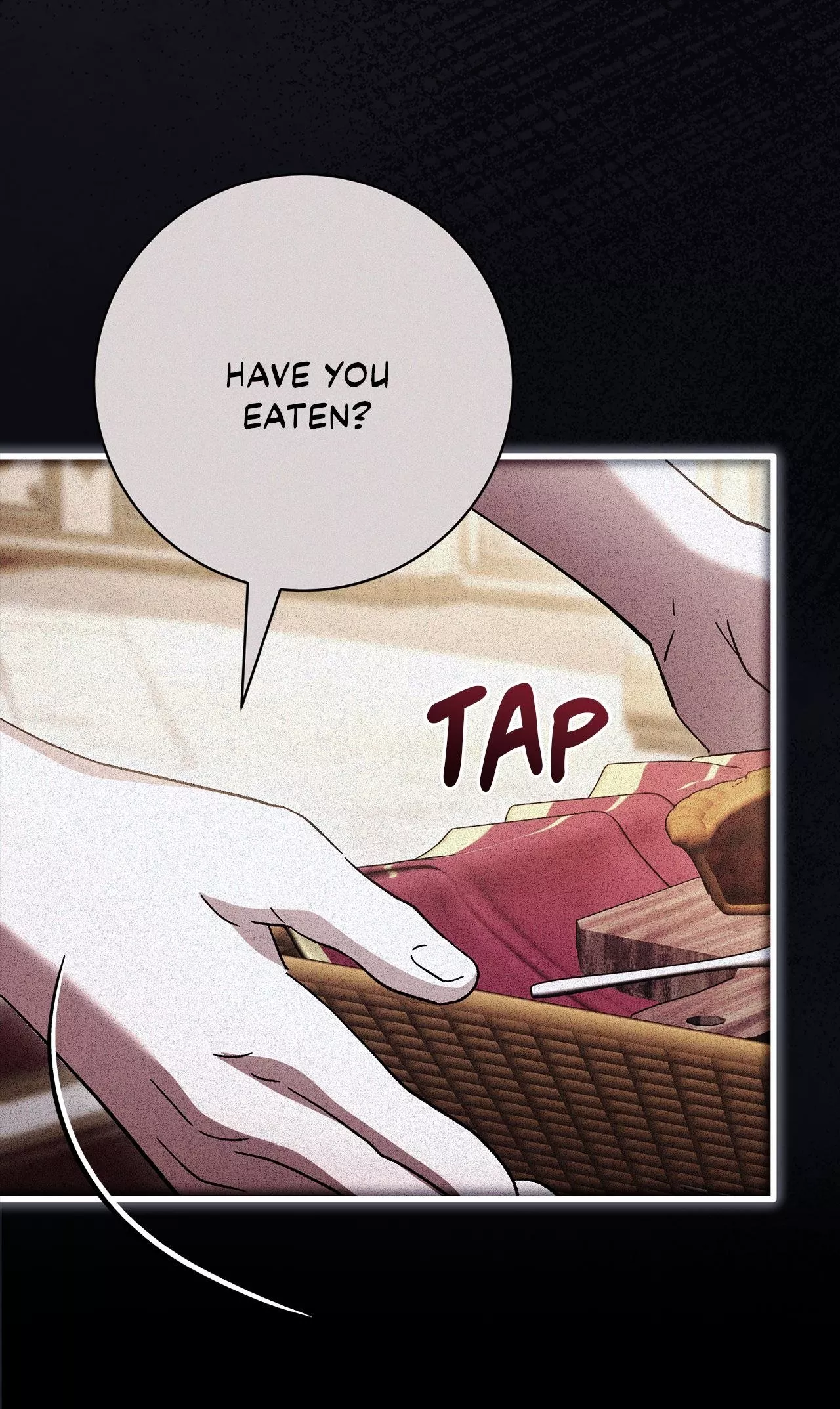 Read Black Chains Manga Online