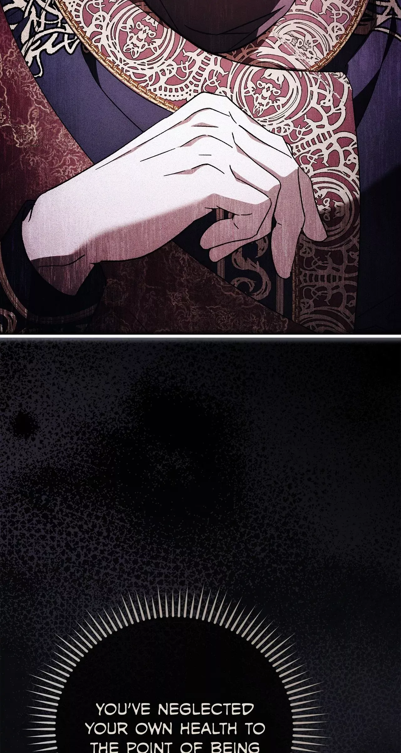 Read Black Chains Manga Online