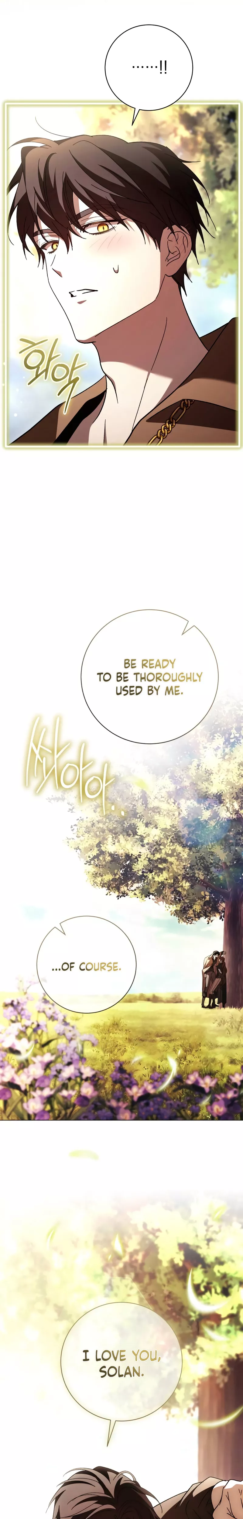 Read Black Chains Manga Online