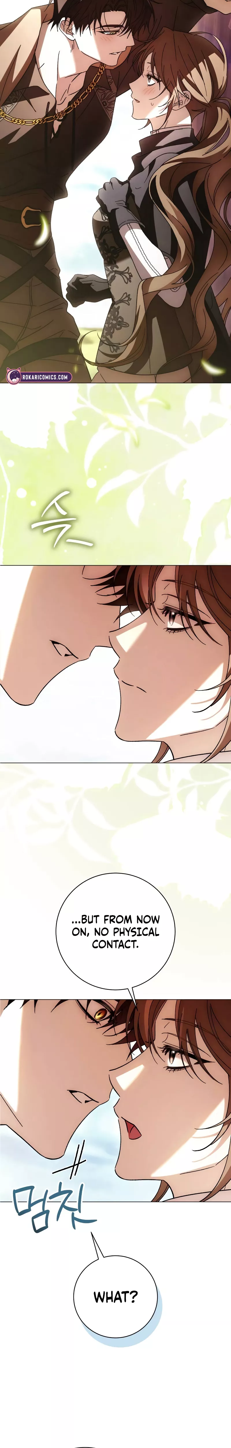 Read Black Chains Manga Online