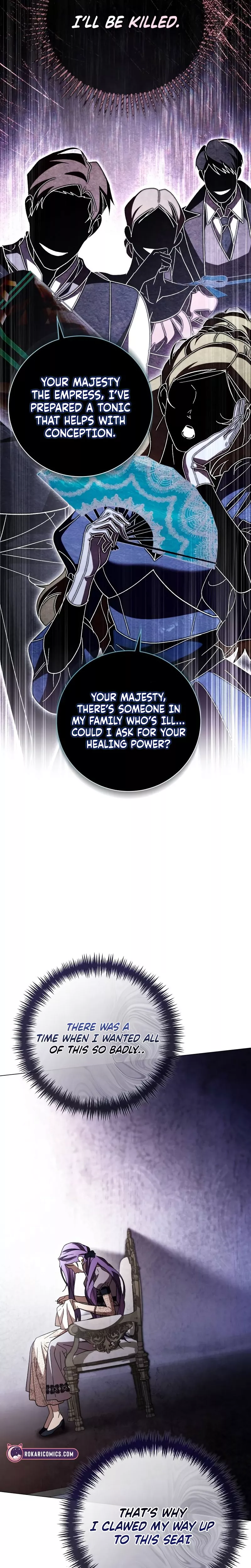 Read Black Chains Manga Online