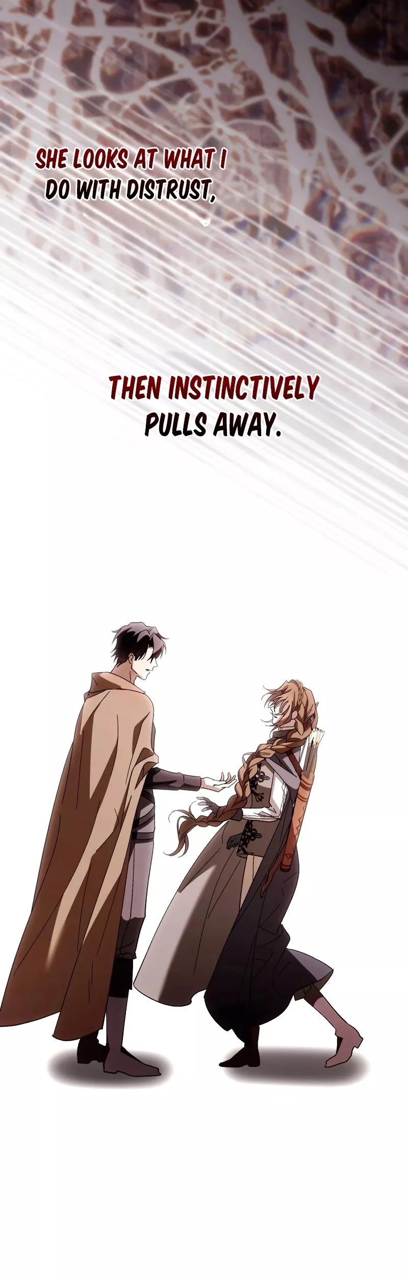 Read Black Chains Manga Online