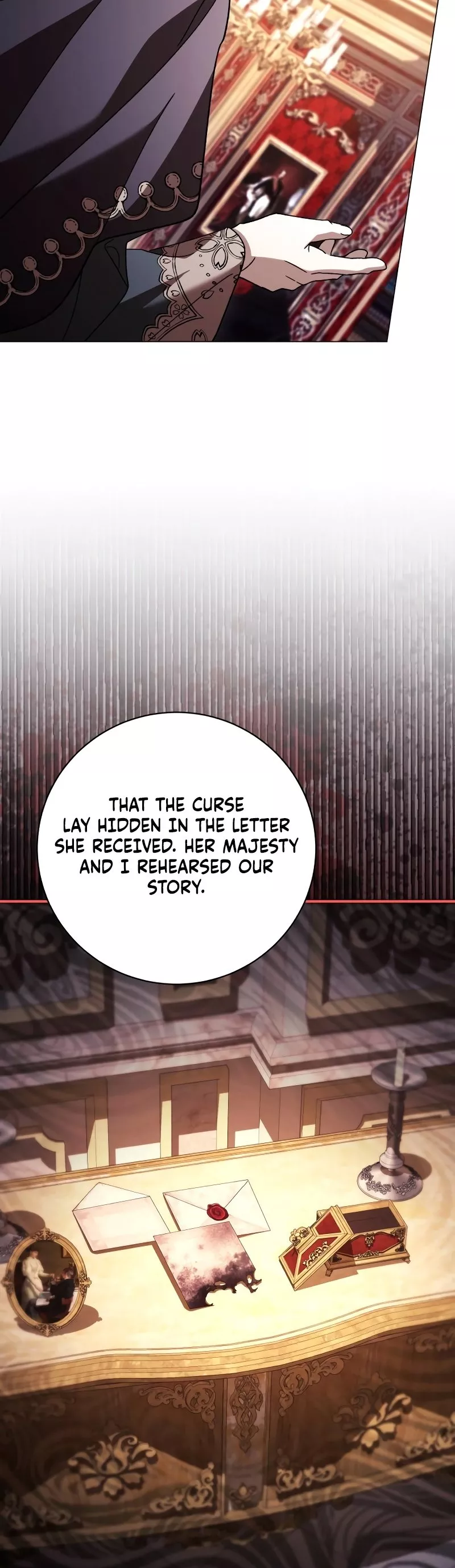 Read Black Chains Manga Online