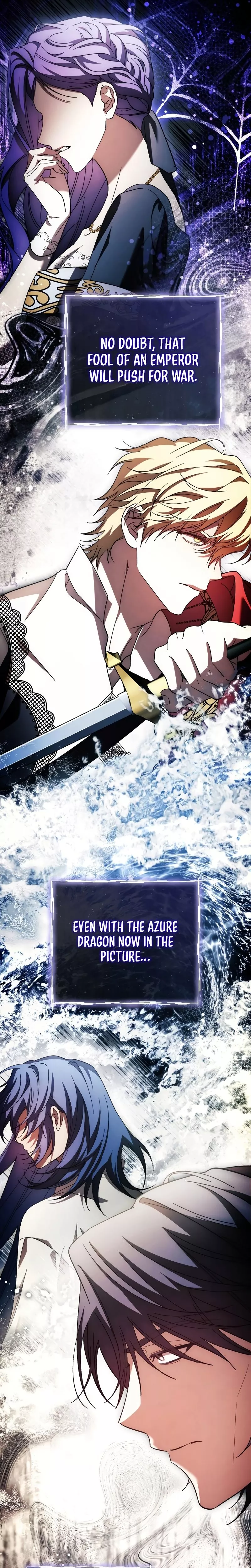 Read Black Chains Manga Online