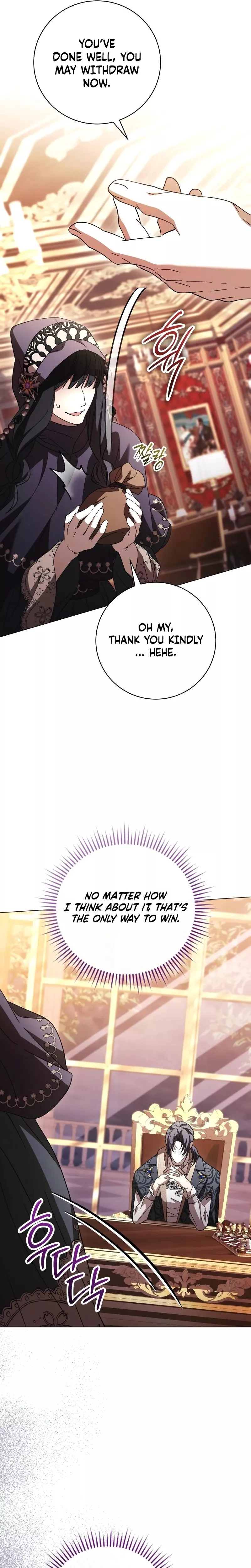Read Black Chains Manga Online