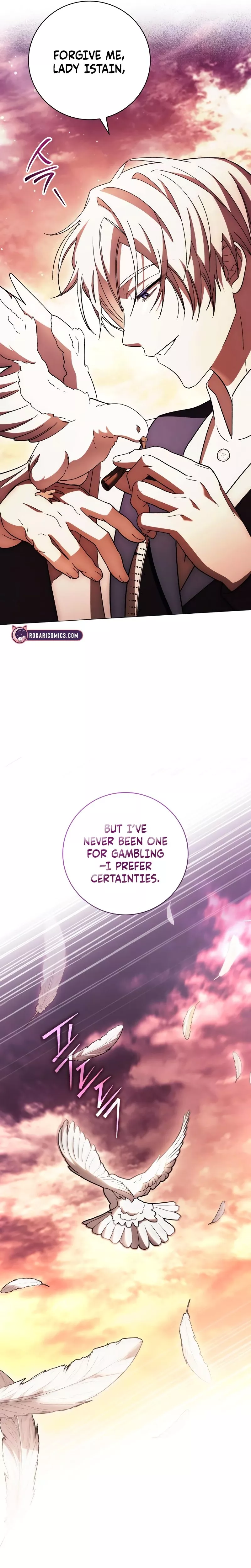 Read Black Chains Manga Online
