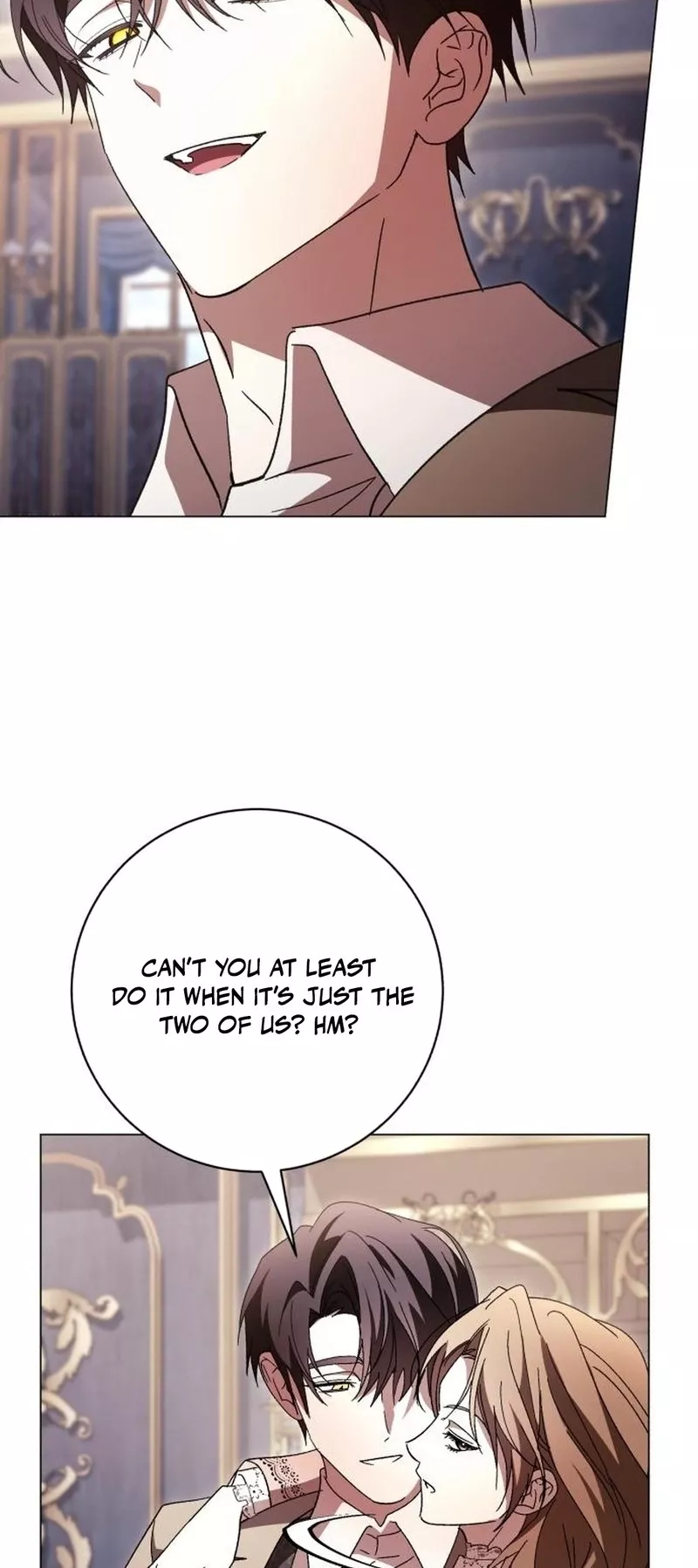 Read Black Chains Manga Online