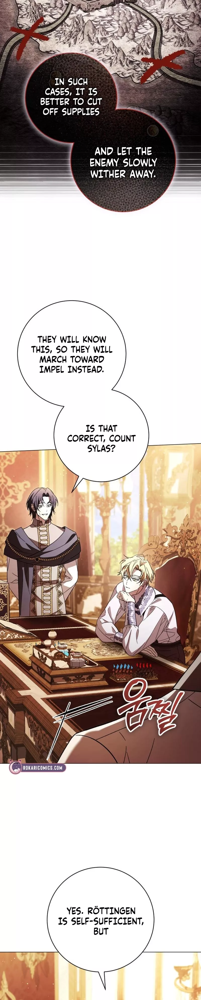 Read Black Chains Manga Online