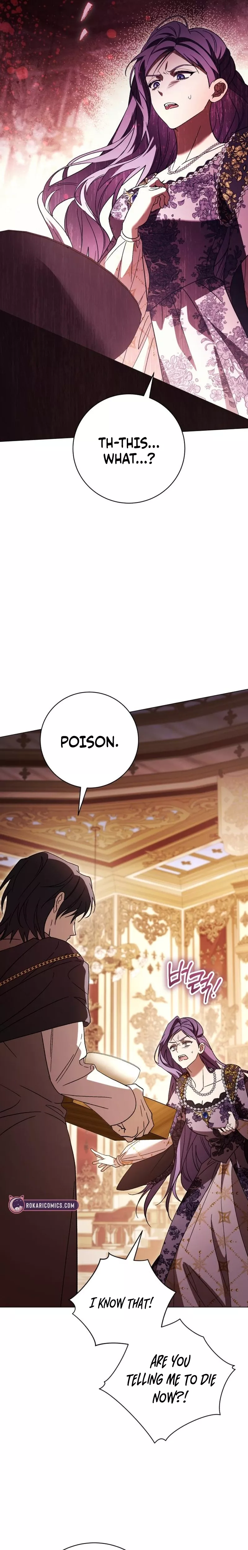 Read Black Chains Manga Online