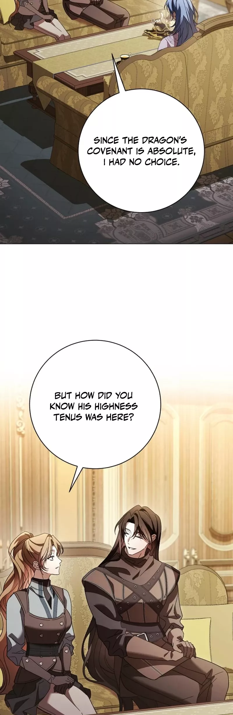 Read Black Chains Manga Online