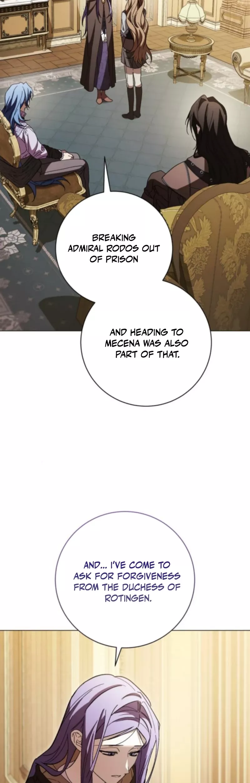 Read Black Chains Manga Online