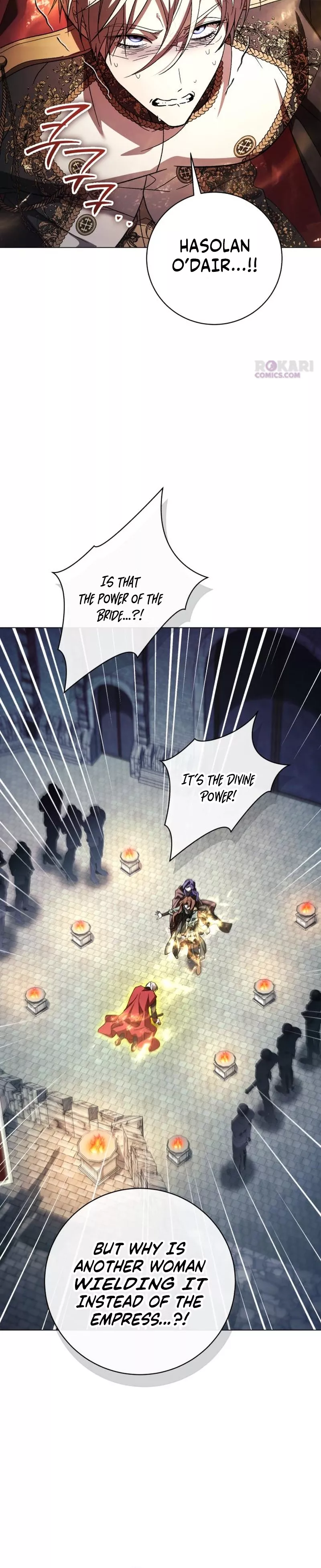 Read Black Chains Manga Online