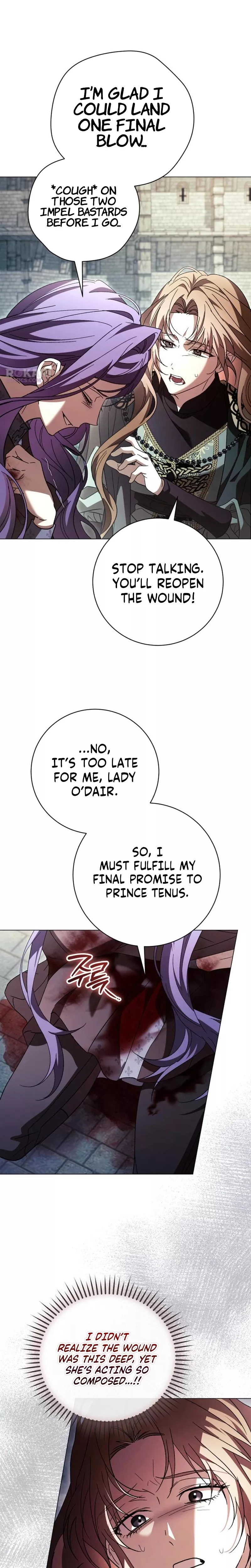 Read Black Chains Manga Online