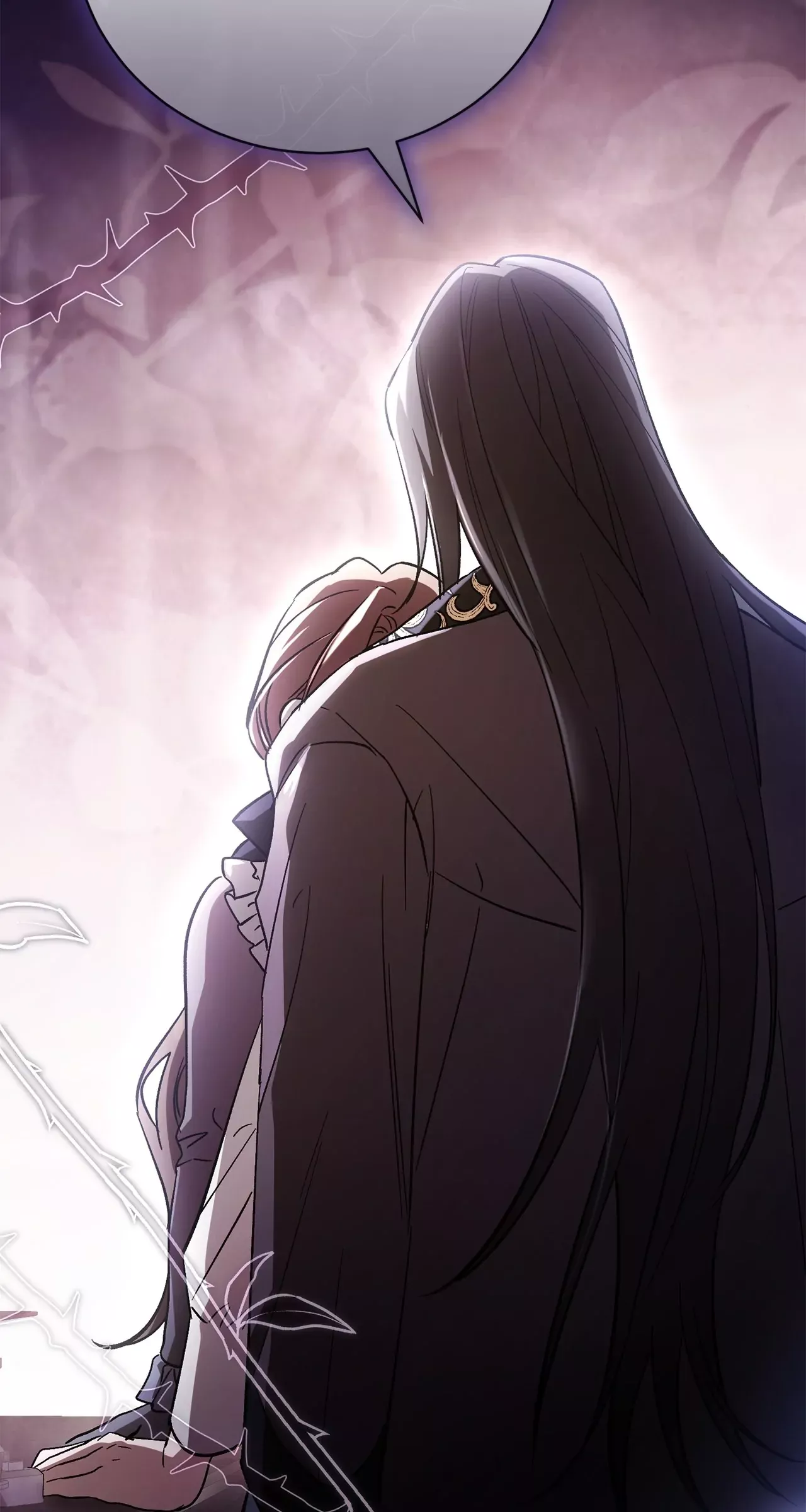 Read Black Chains Manga Online