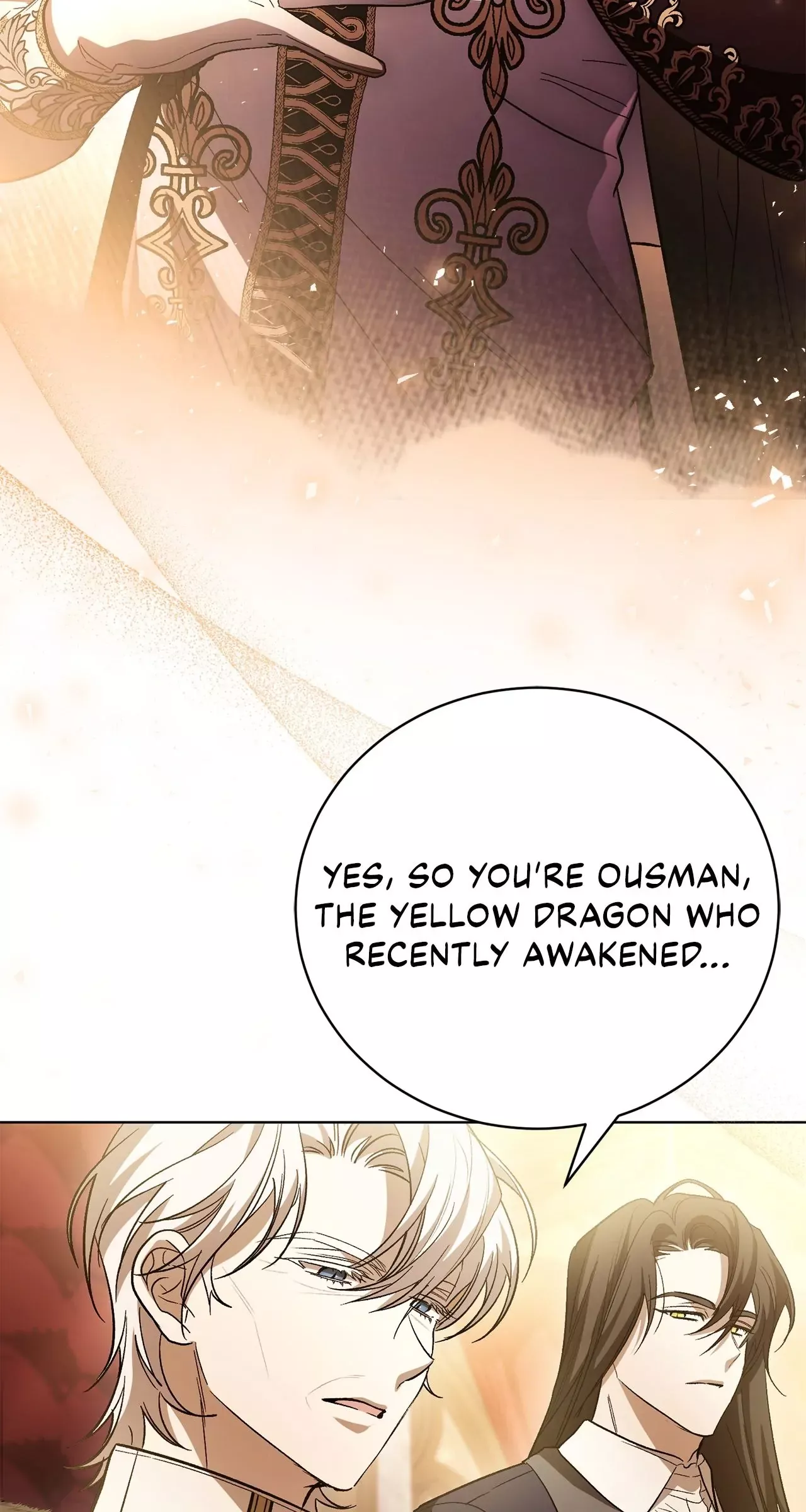 Read Black Chains Manga Online