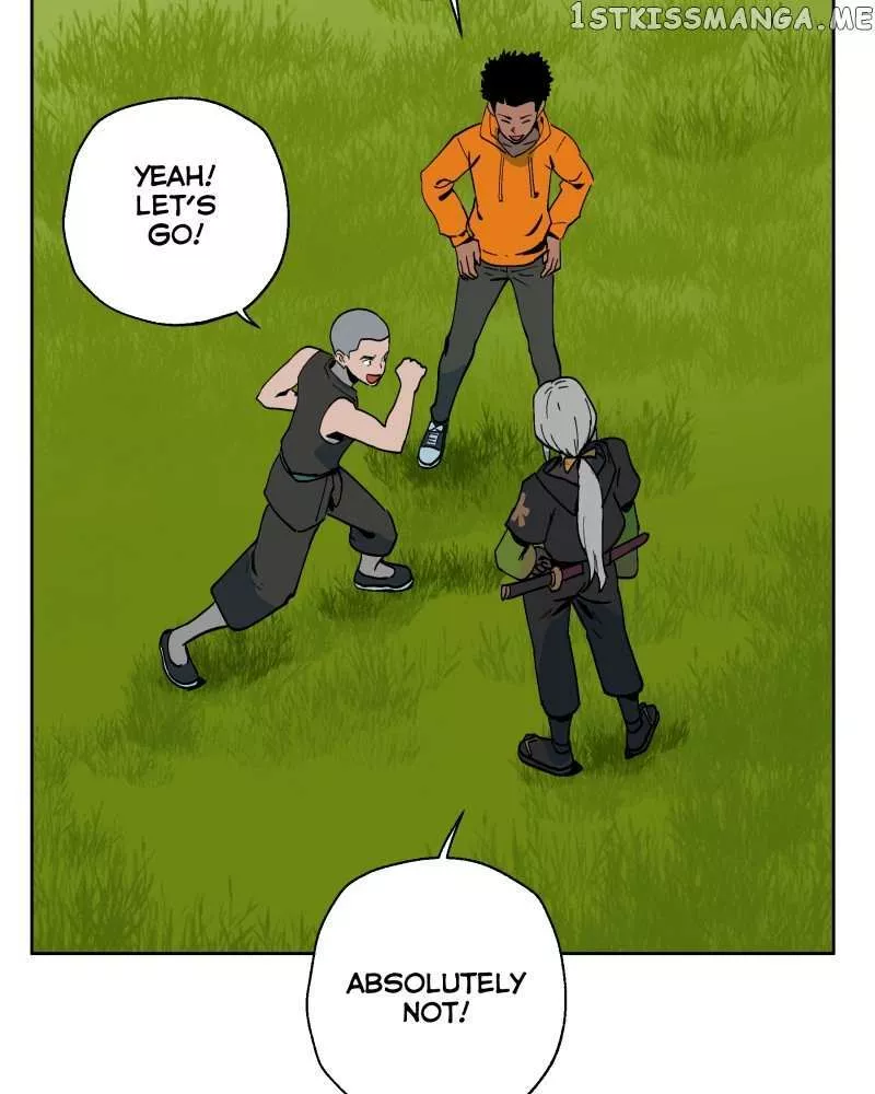 Read Black Sun Manga Online