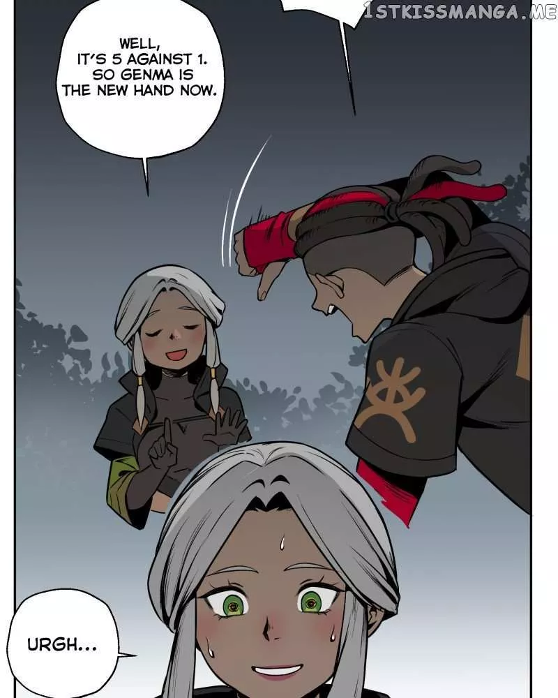 Read Black Sun Manga Online