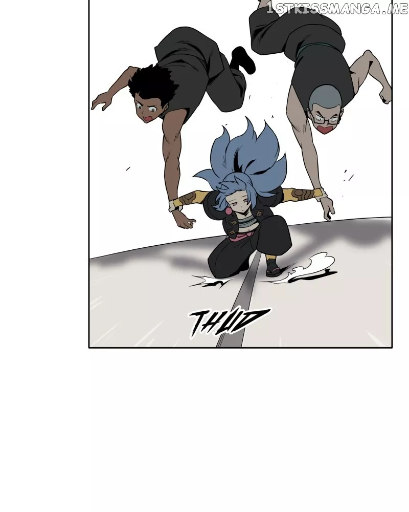 Read Black Sun Manga Online