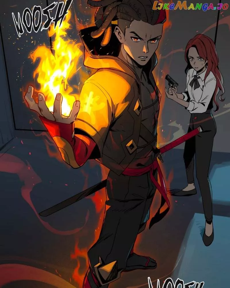 Read Black Sun Manga Online