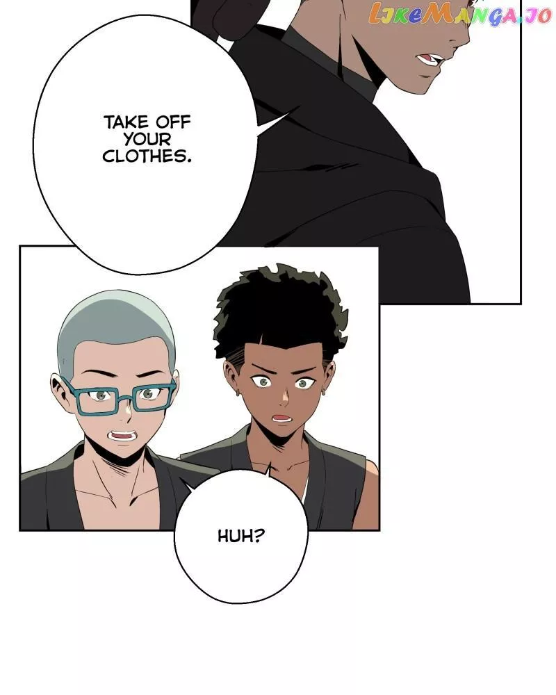 Read Black Sun Manga Online