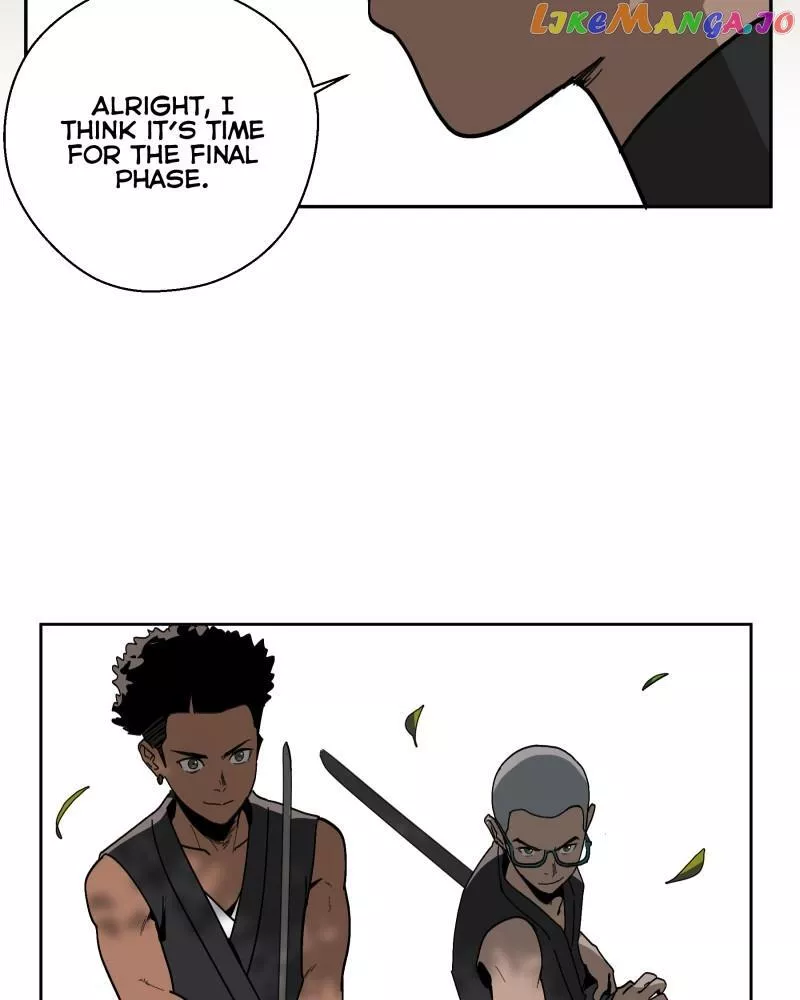Read Black Sun Manga Online