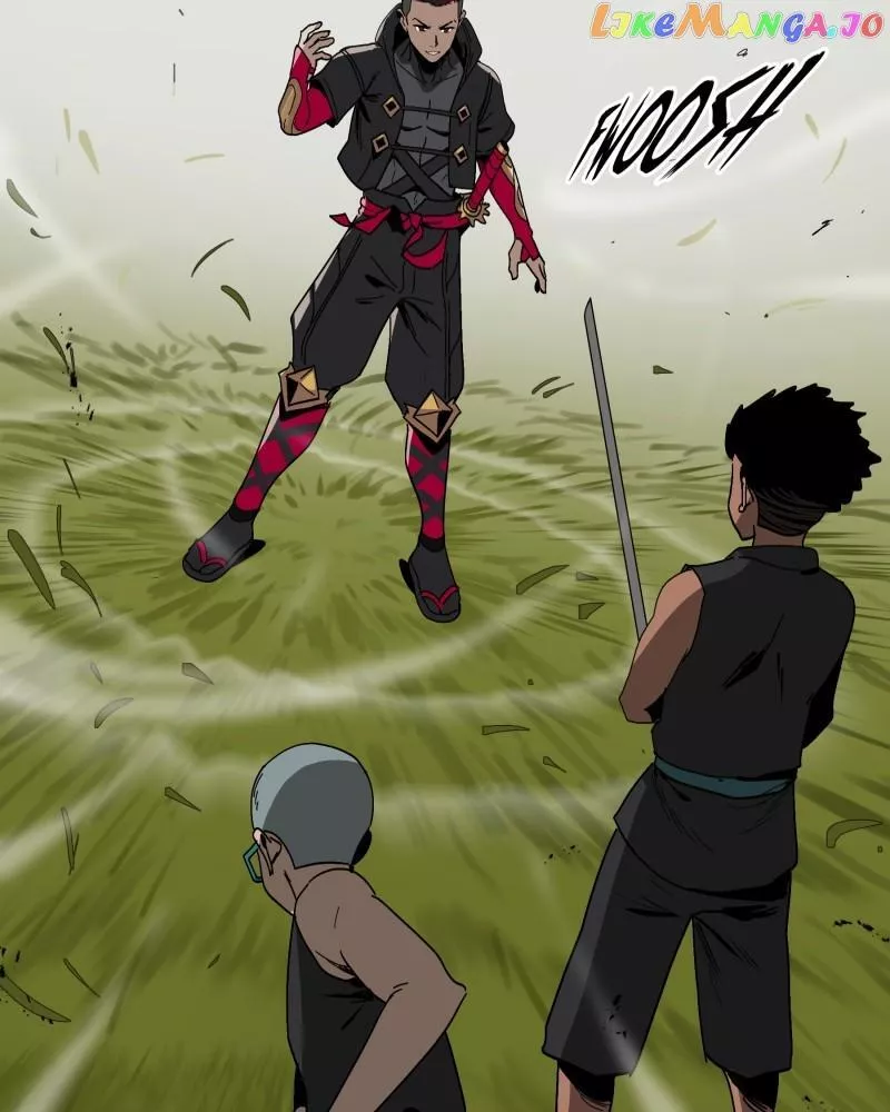 Read Black Sun Manga Online