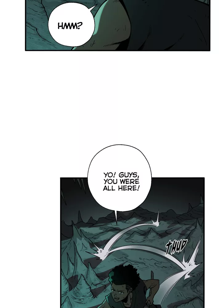 Read Black Sun Manga Online