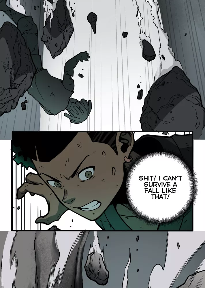 Read Black Sun Manga Online