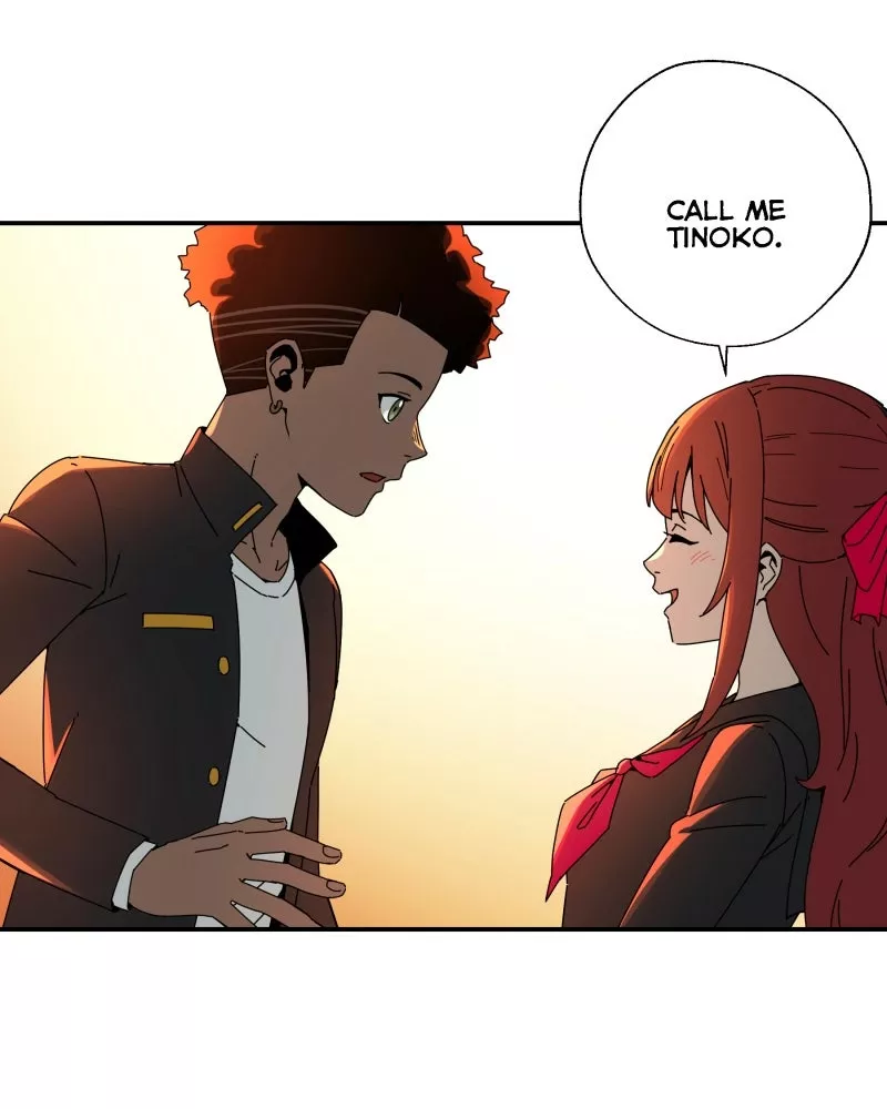 Read Black Sun Manga Online