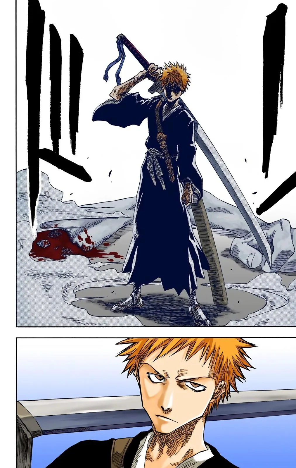 Read Bleach (Color) Manga Online