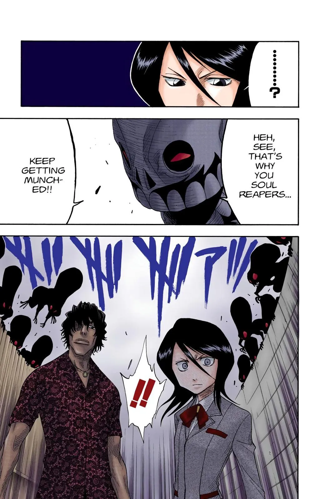 Read Bleach (Color) Manga Online
