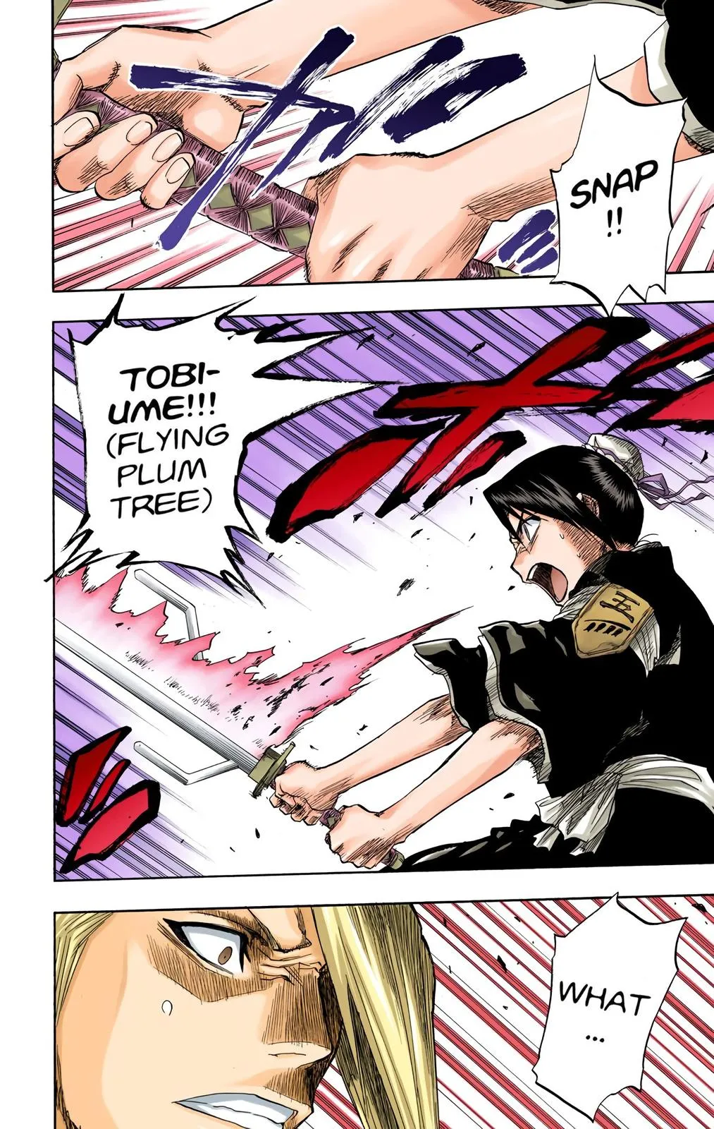 Read Bleach (Color) Manga Online