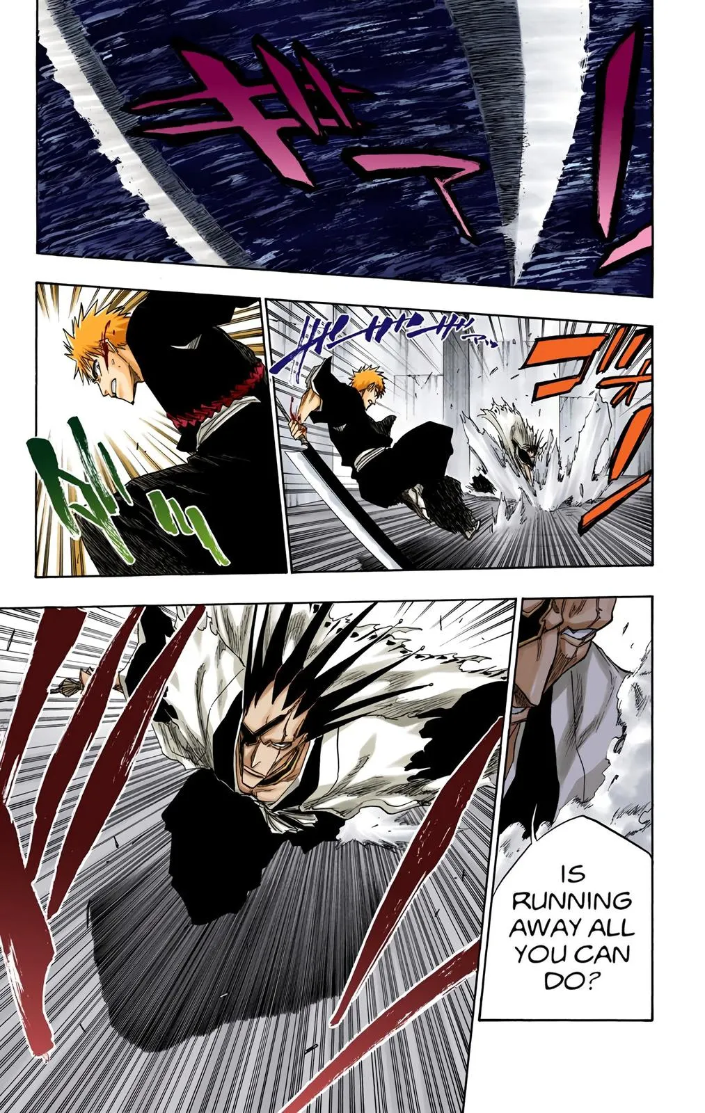 Read Bleach (Color) Manga Online