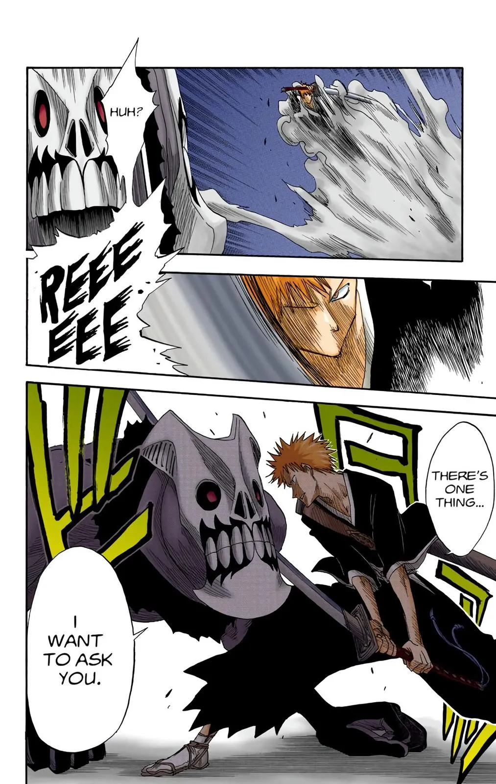 Read Bleach (Color) Manga Online