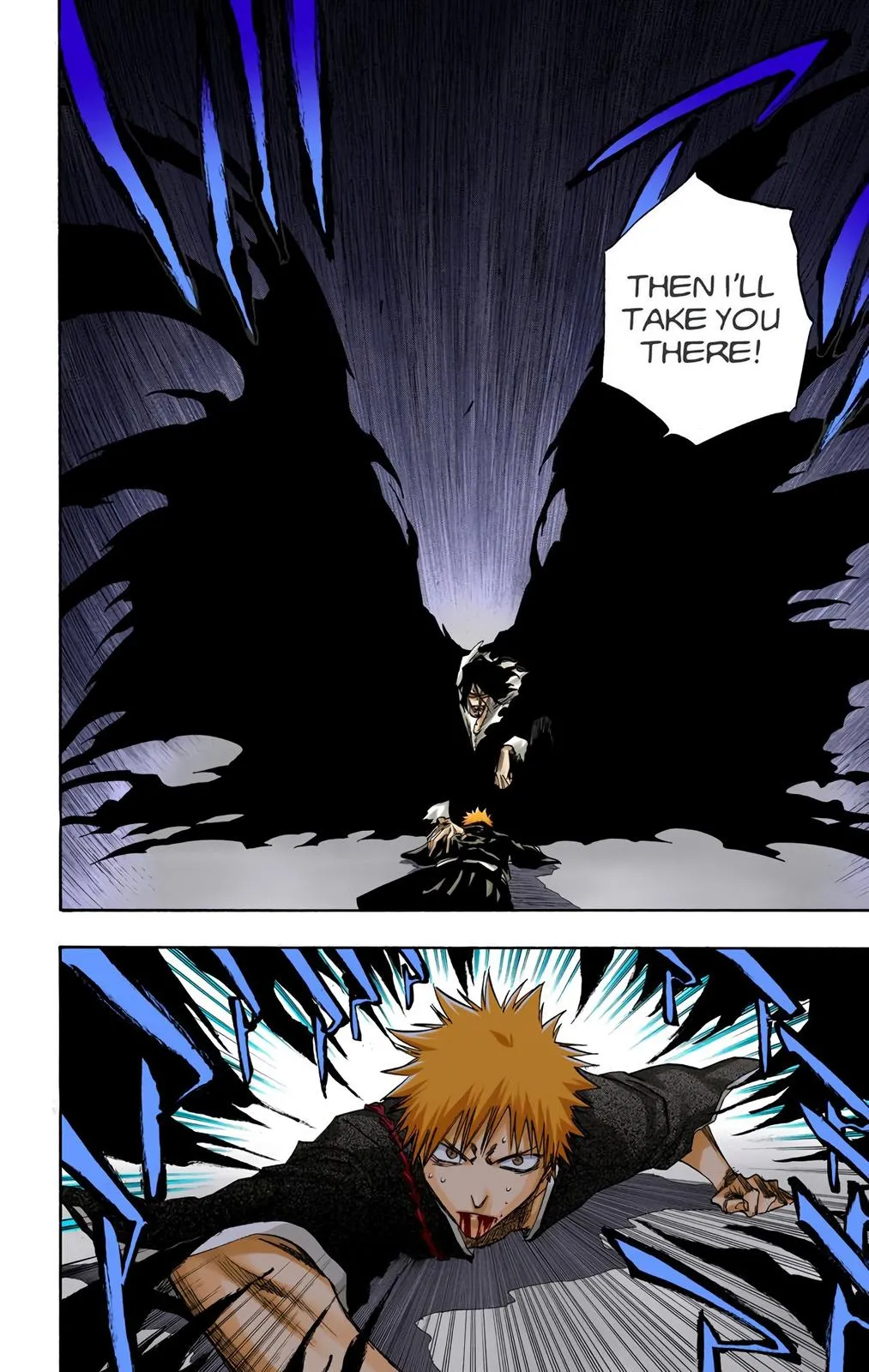 Read Bleach (Color) Manga Online