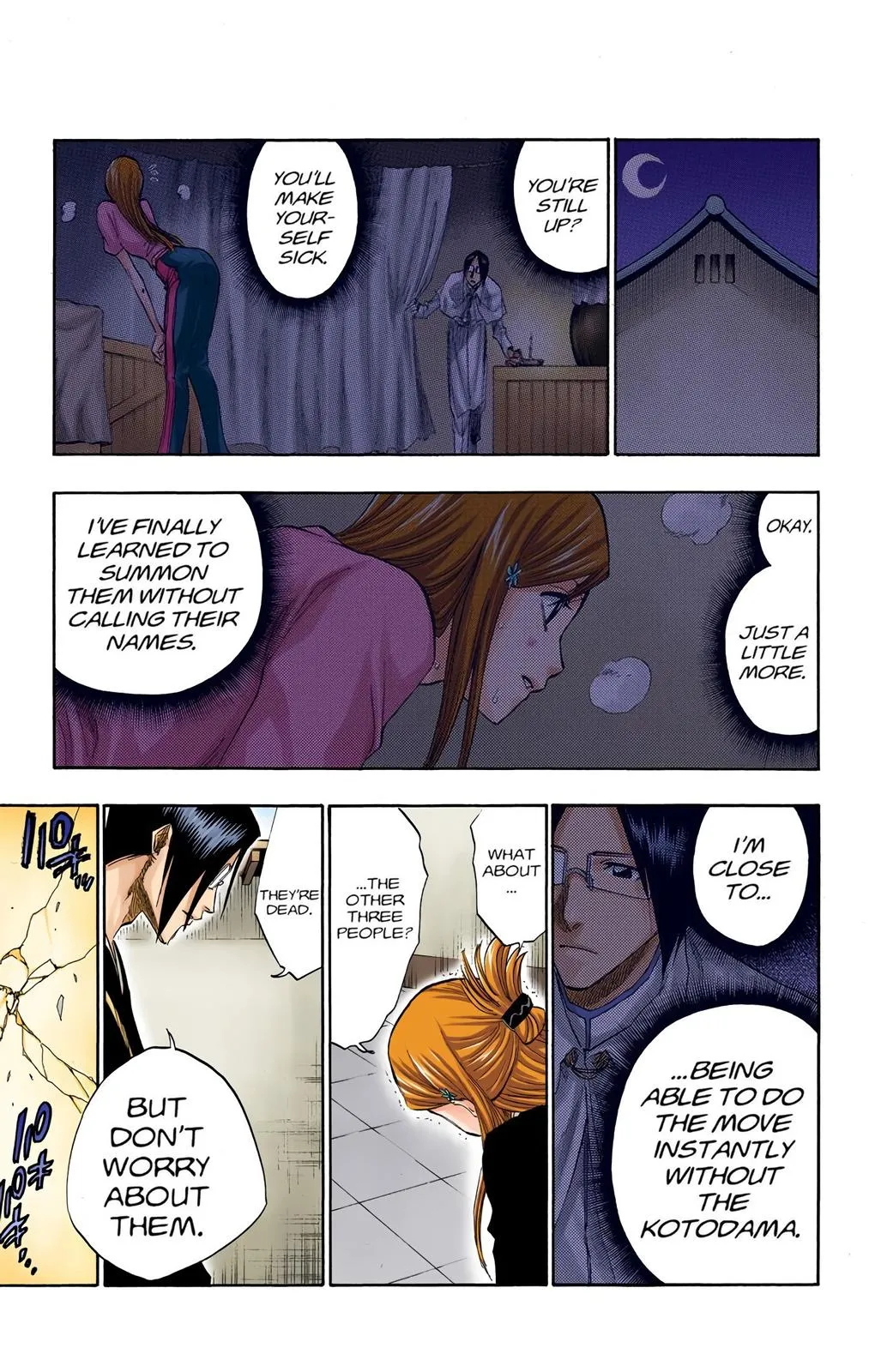Read Bleach (Color) Manga Online