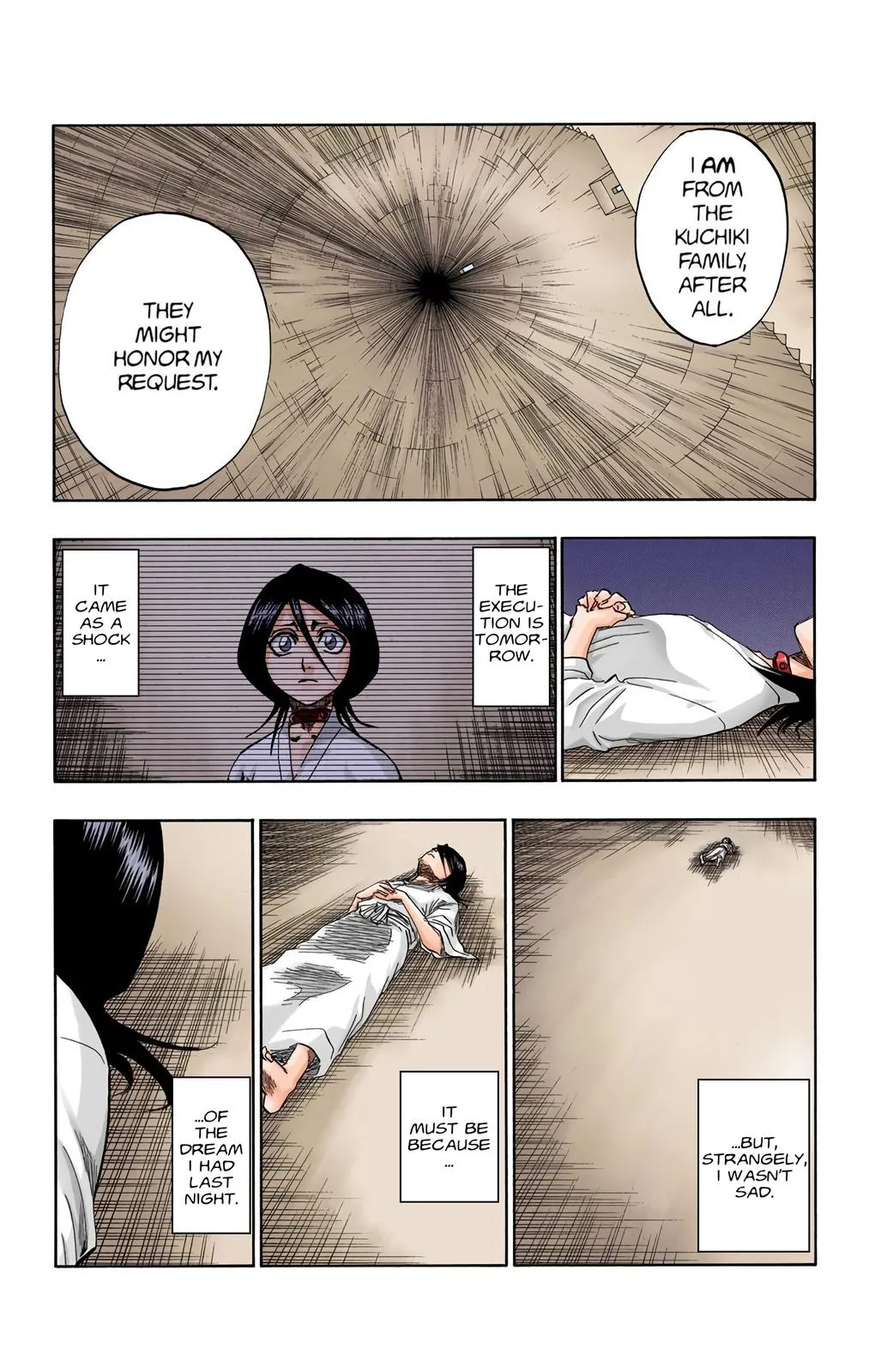 Read Bleach (Color) Manga Online