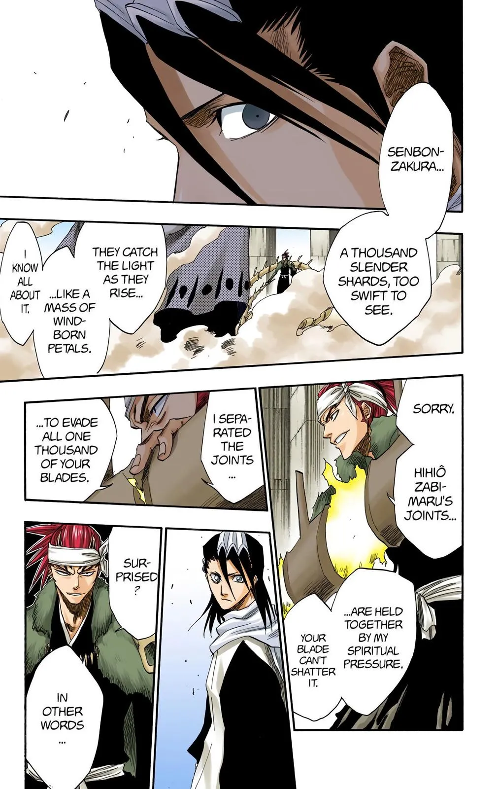 Read Bleach (Color) Manga Online