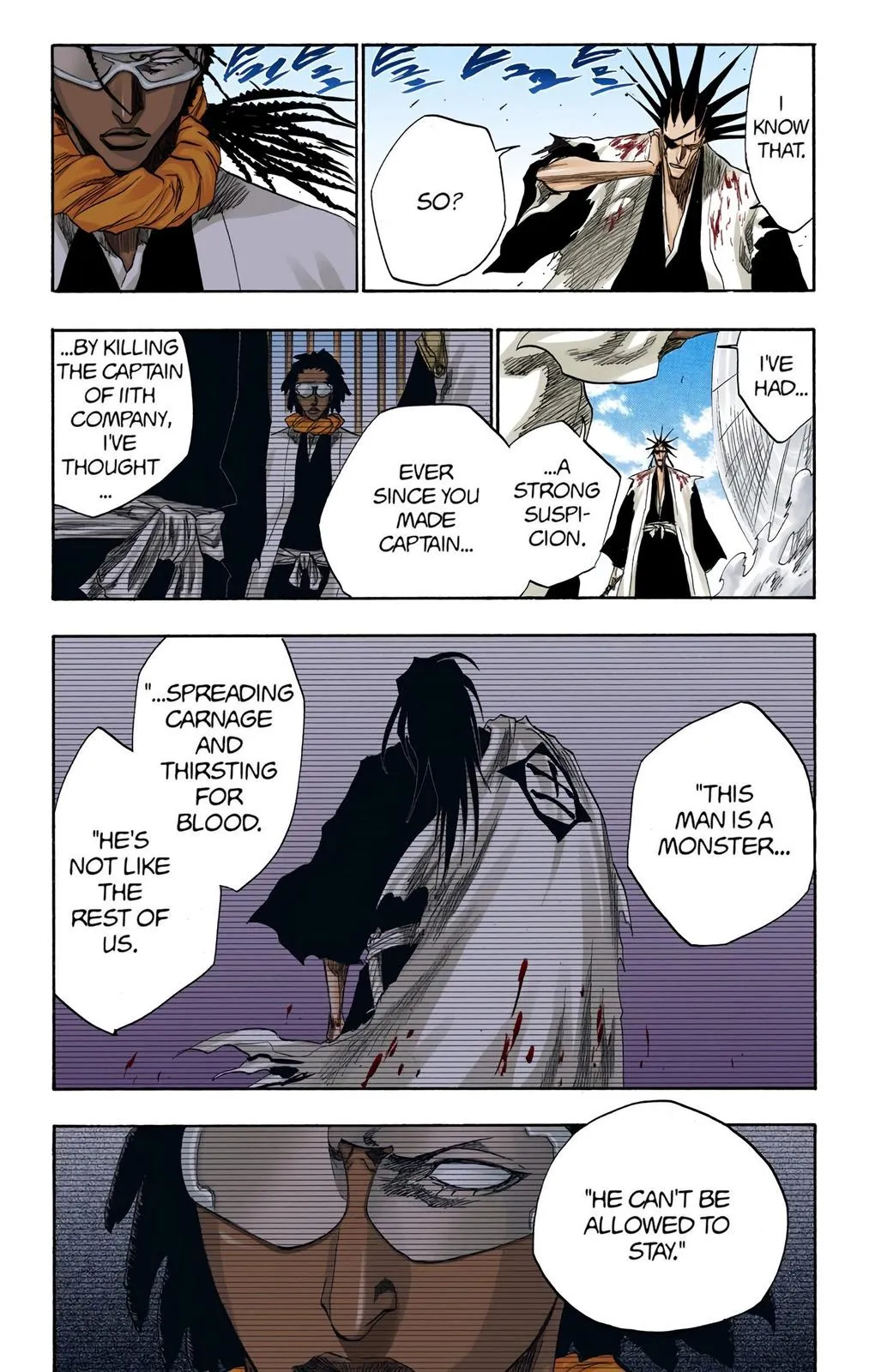 Read Bleach (Color) Manga Online
