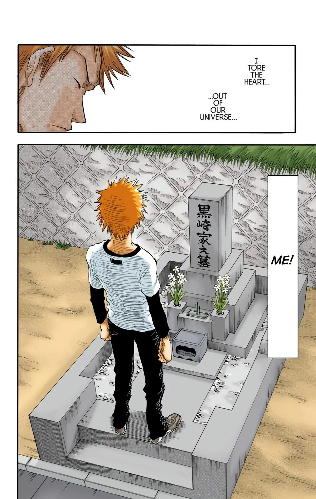 Read Bleach (Color) Manga Online