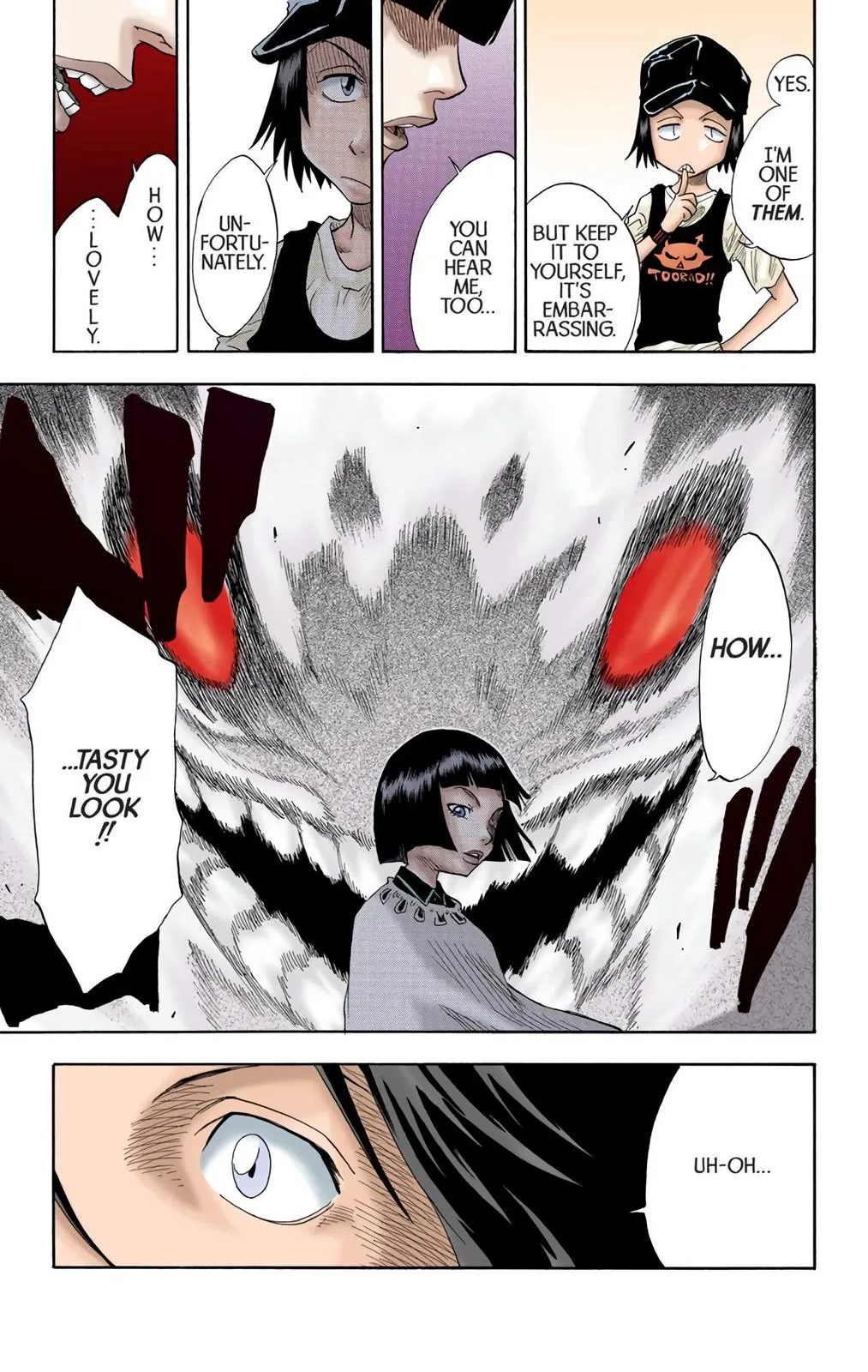 Read Bleach (Color) Manga Online