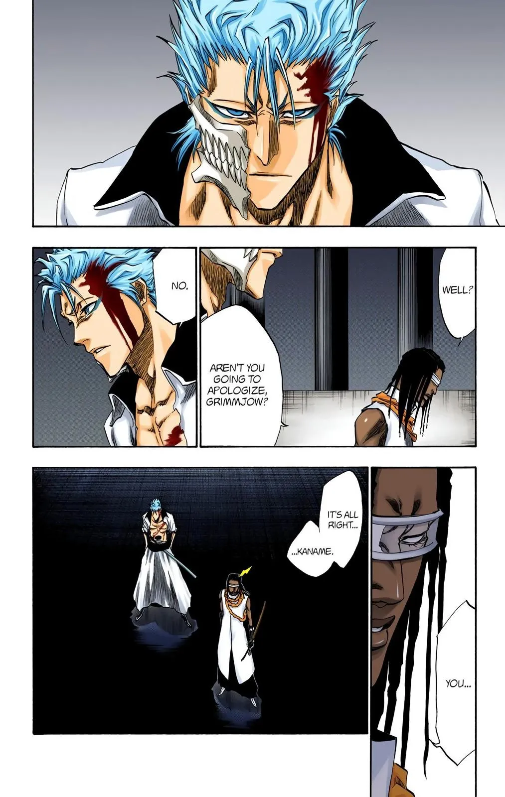 Read Bleach (Color) Manga Online