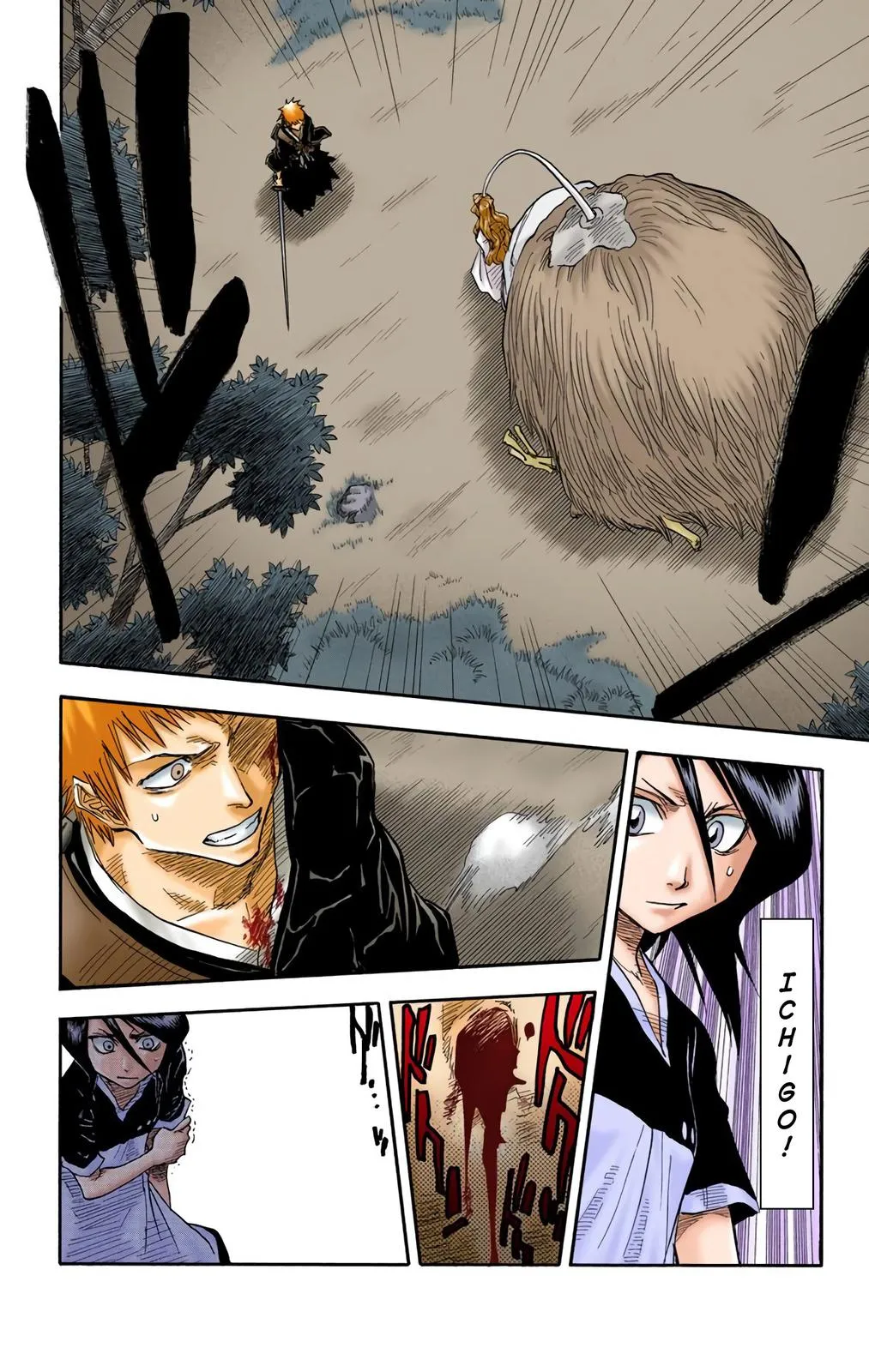 Read Bleach (Color) Manga Online