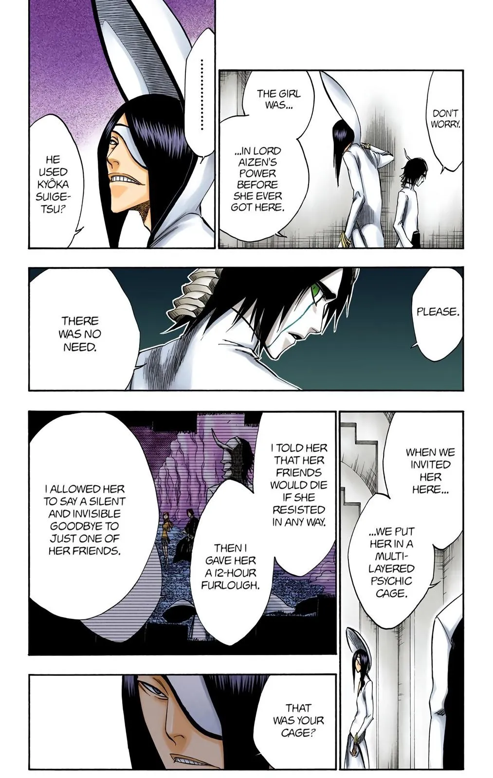 Read Bleach (Color) Manga Online